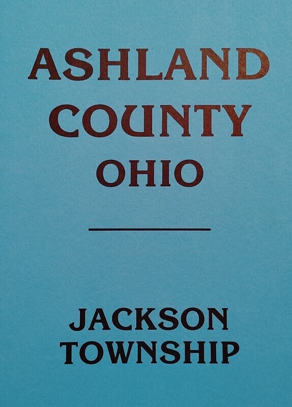 Research Aid #7-Jackson Township