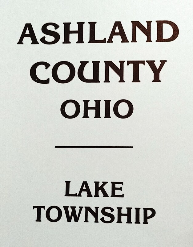 Research Aid #3-Lake Township