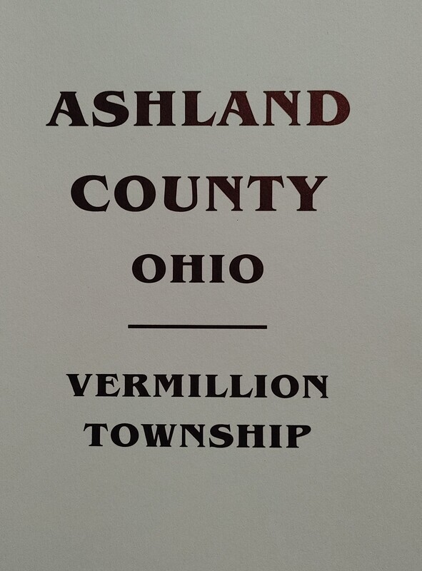 Research Aid #10-Vermillion Township