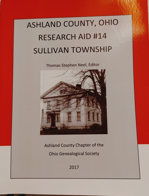 Research Aid #14-Sullivan Township