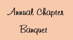 Annual ACCOGS Banquet