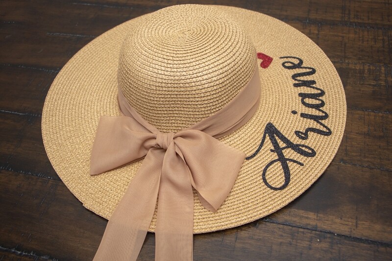 Floppy hat