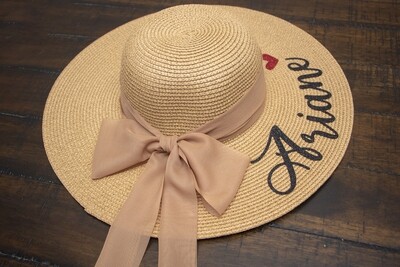 Floppy hat