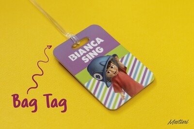 Bag tag