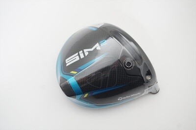 TaylorMade SiM2 Driver (Head only)