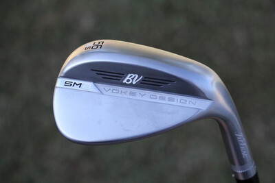 Titleist Vokey SM8 56° S Grind 