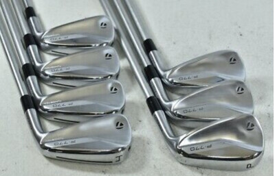TaylorMade P•770 Irons (Lightly Used)