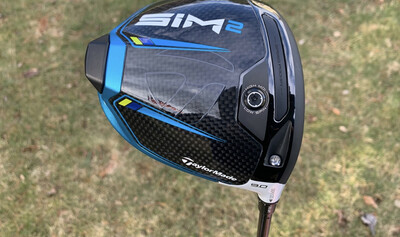 TaylorMade Sim2 Driver (Open Box)