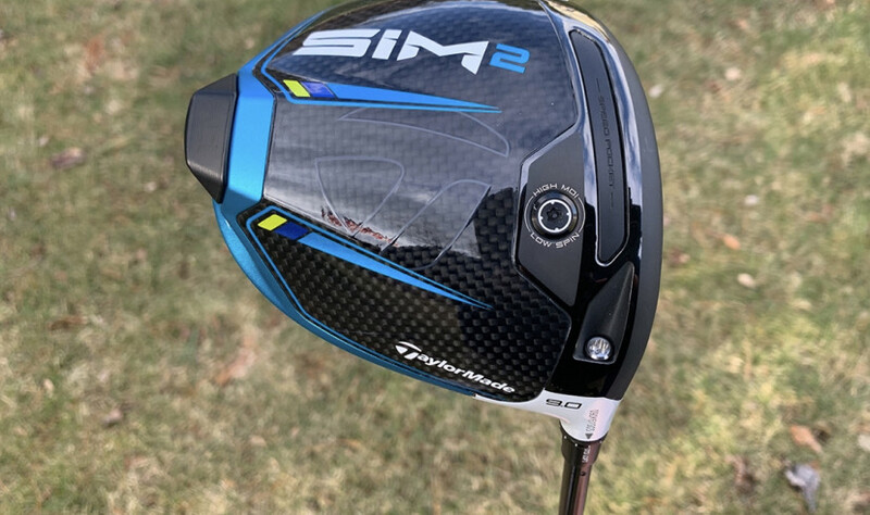TaylorMade Sim2 Driver (Open Box)