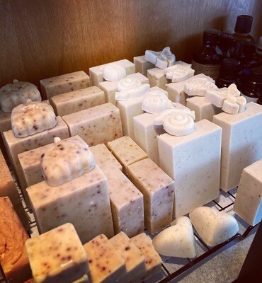 Goat Milk Soaps
