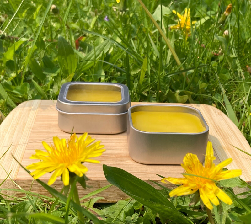Dandelion Salve
