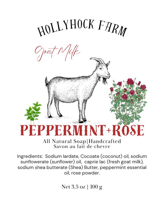 Peppermint Rose