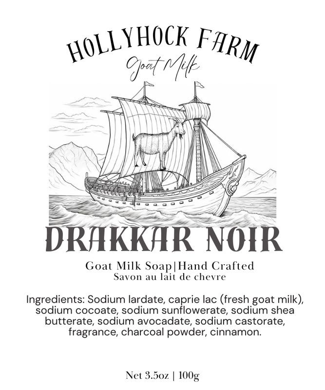 Drakkar Noir