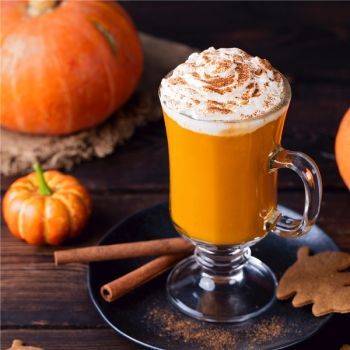 Bourboned Pumpkin Candle