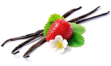 Strawberry Vanilla Lip Balm