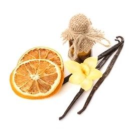 Orange Vanilla Lip Balm