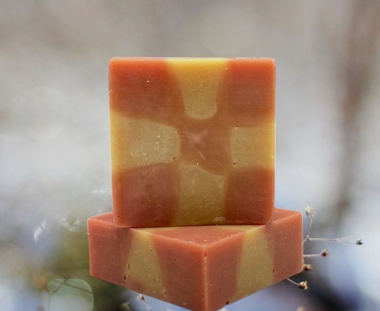 Cinnamon Citrus (Extra Large Bar)