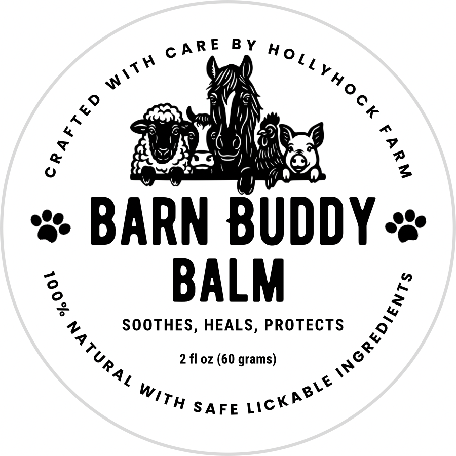 Barn Buddy Balm