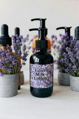 Goat Milk Lotions