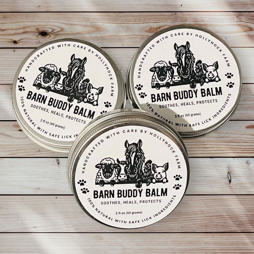 Barn Buddy Balm