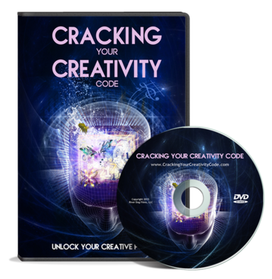 Cracking Your Creativity Code - DVD