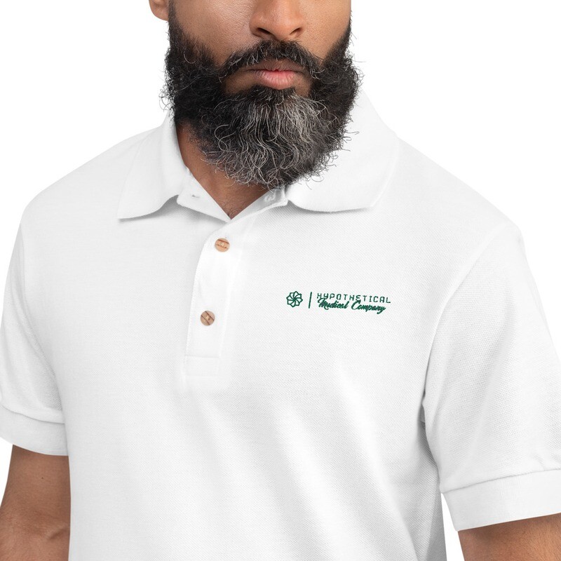 The Hypothetical Medical Polo Shirt (Employee Polo)
