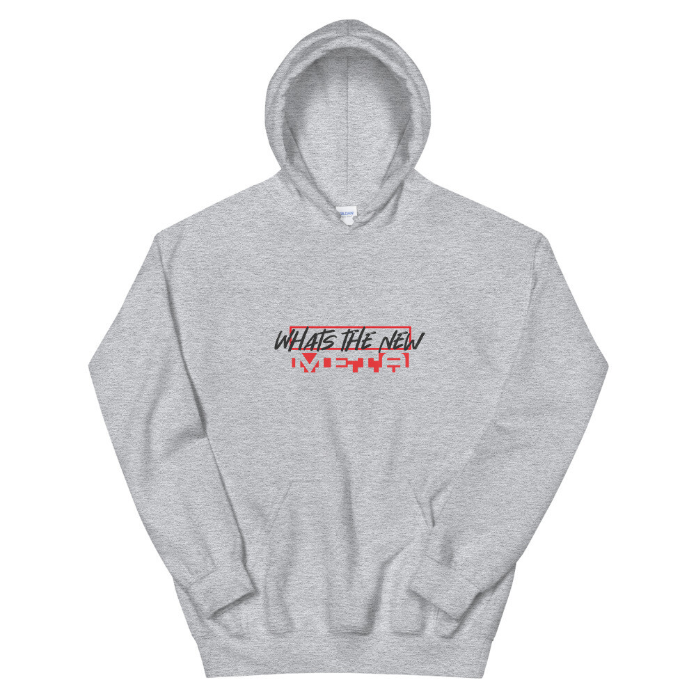 EXAMPLE MERCH-Hoodies:  SS Hoodie - What&#39;s the New Meta?