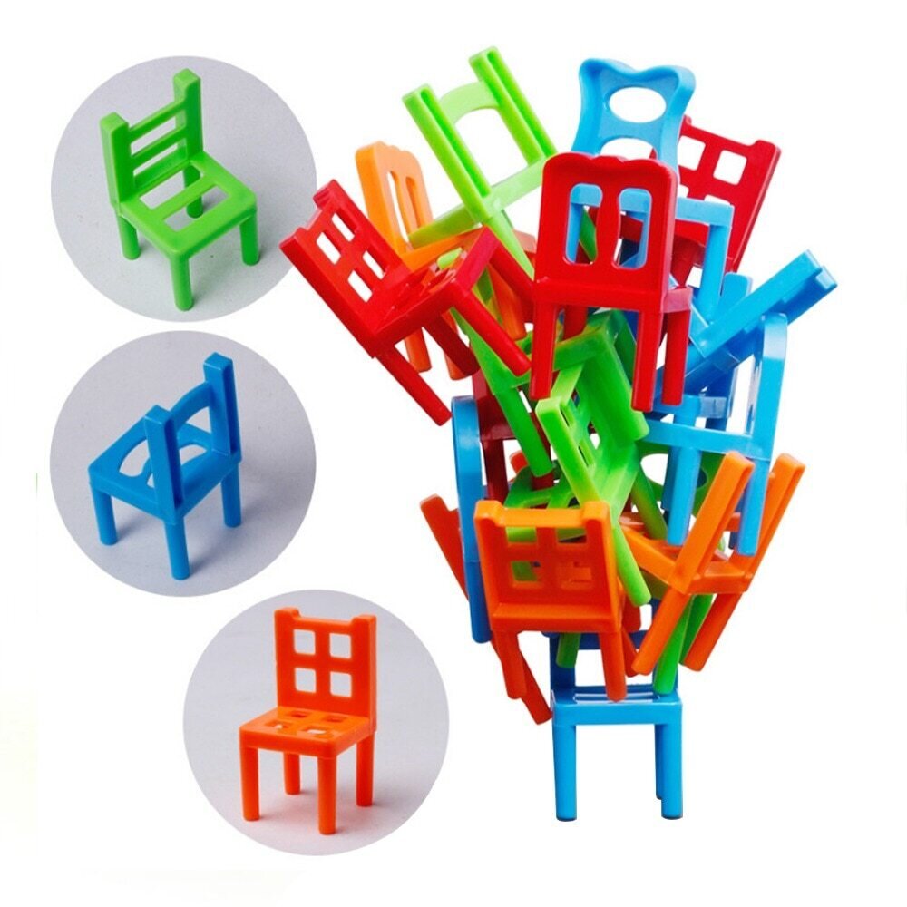 Chair Stack King