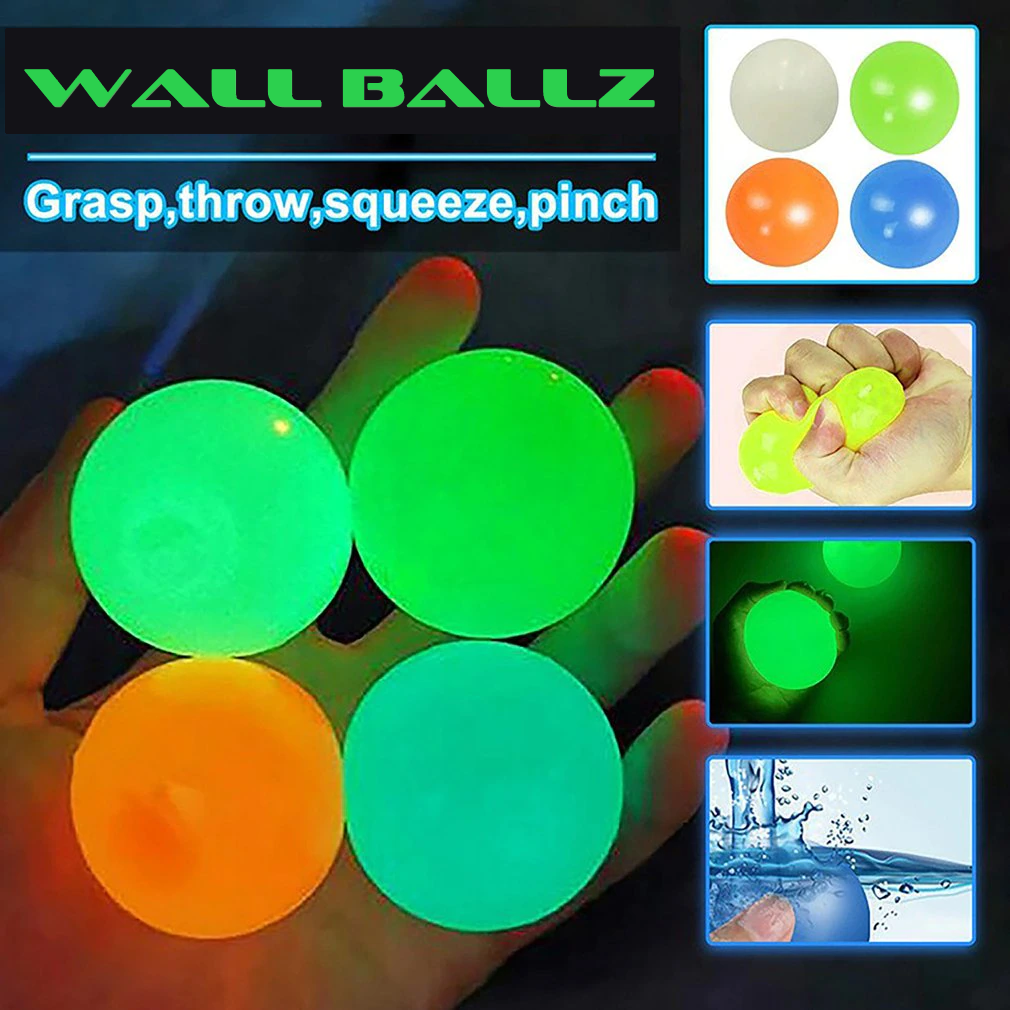 Wall Ballz