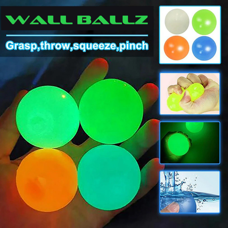 Wall Ballz