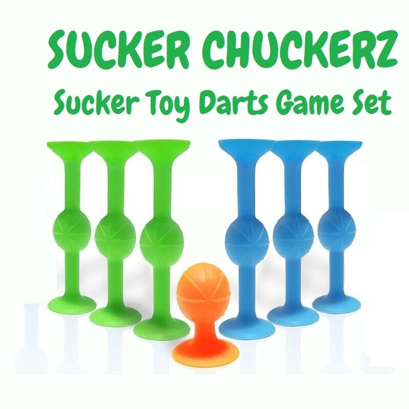 Sucker Chuckerz