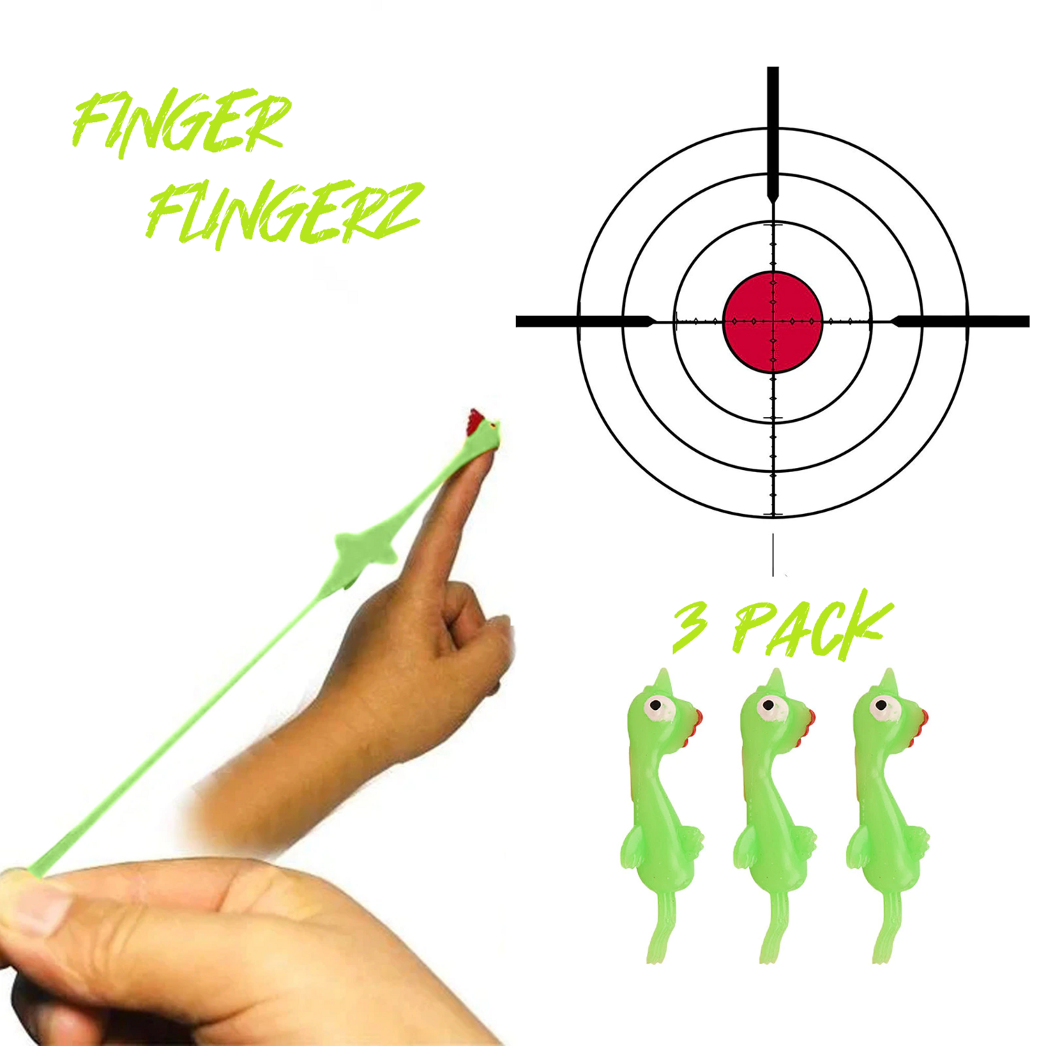 Finger Flingerz