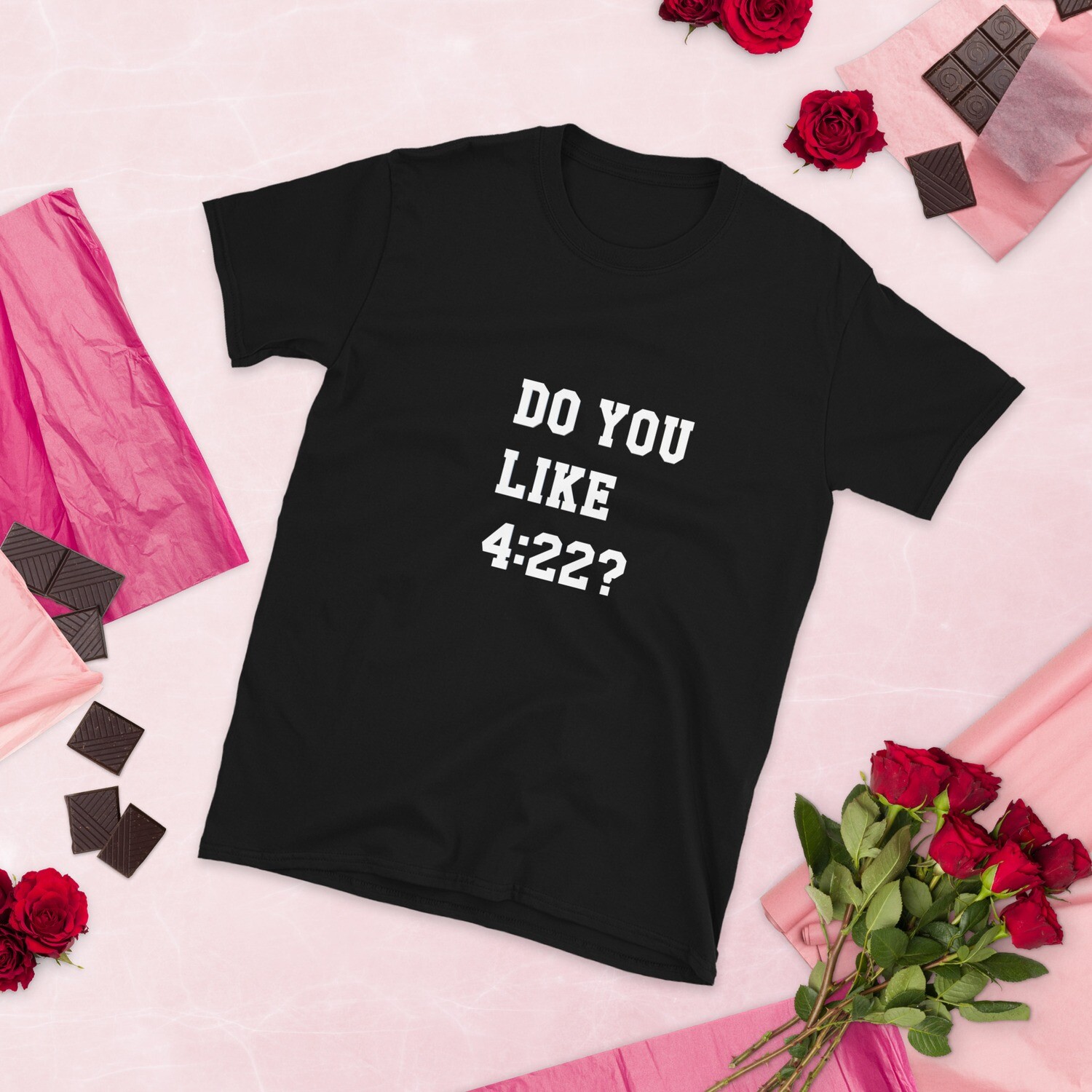 PlainJain T&#39;s - Do You Like 420 Too? - Unisex Basic Softstyle T-Shirt | Gildan 64000