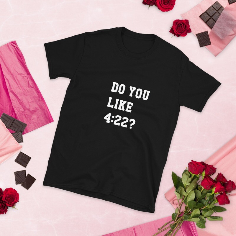 PlainJain T&#39;s - Do You Like 420 Too? - Unisex Basic Softstyle T-Shirt | Gildan 64000