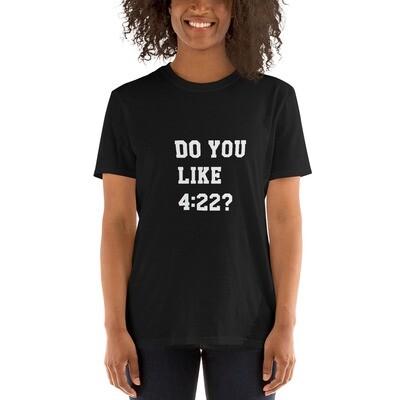 PlainJain T&#39;s - Do You Like 420 Too? - Unisex Basic Softstyle T-Shirt | Gildan 64000