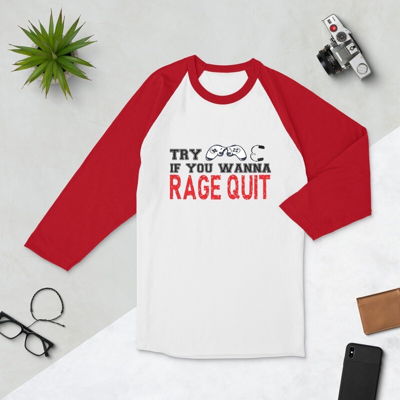 EXAMPLE MERCH-Kids: Try Me... Rage Quit