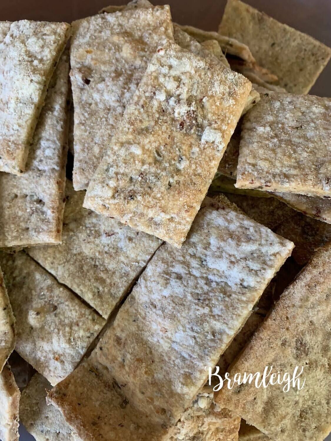Sourdough - Crackers 200g
