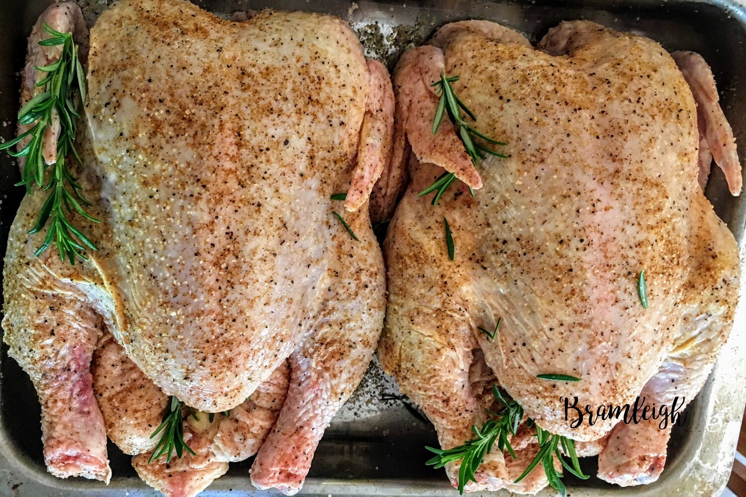 Pasture Raised Whole Chicken