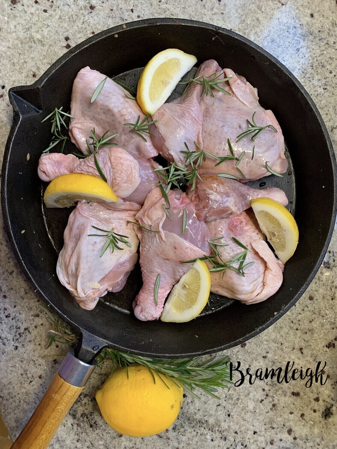 Pasture Raised Chicken Star Pack  (drums &amp; thighs)