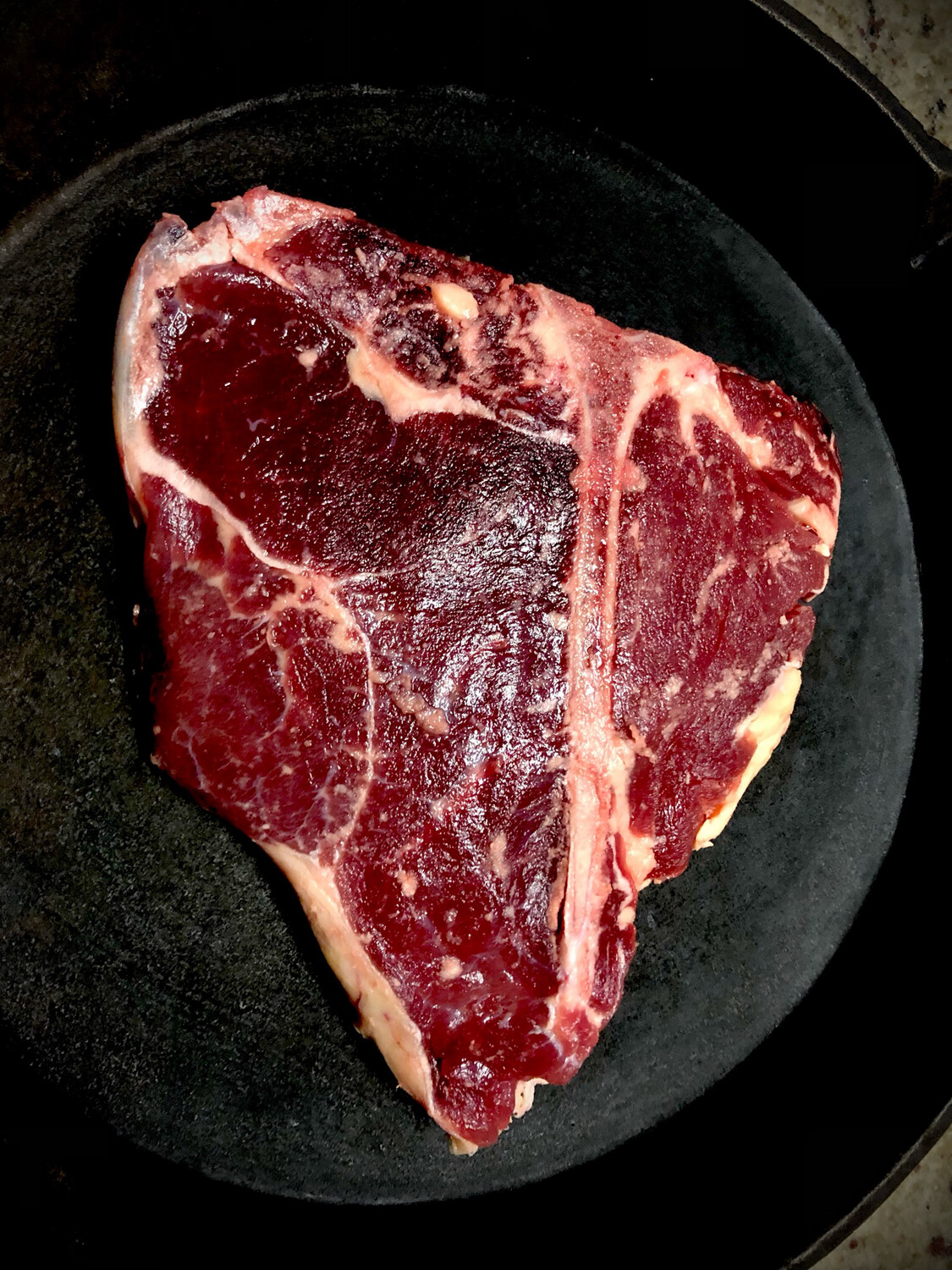 F1 Angus - Beef T-Bone Steak