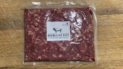 Angus Beef Mince  (500g)