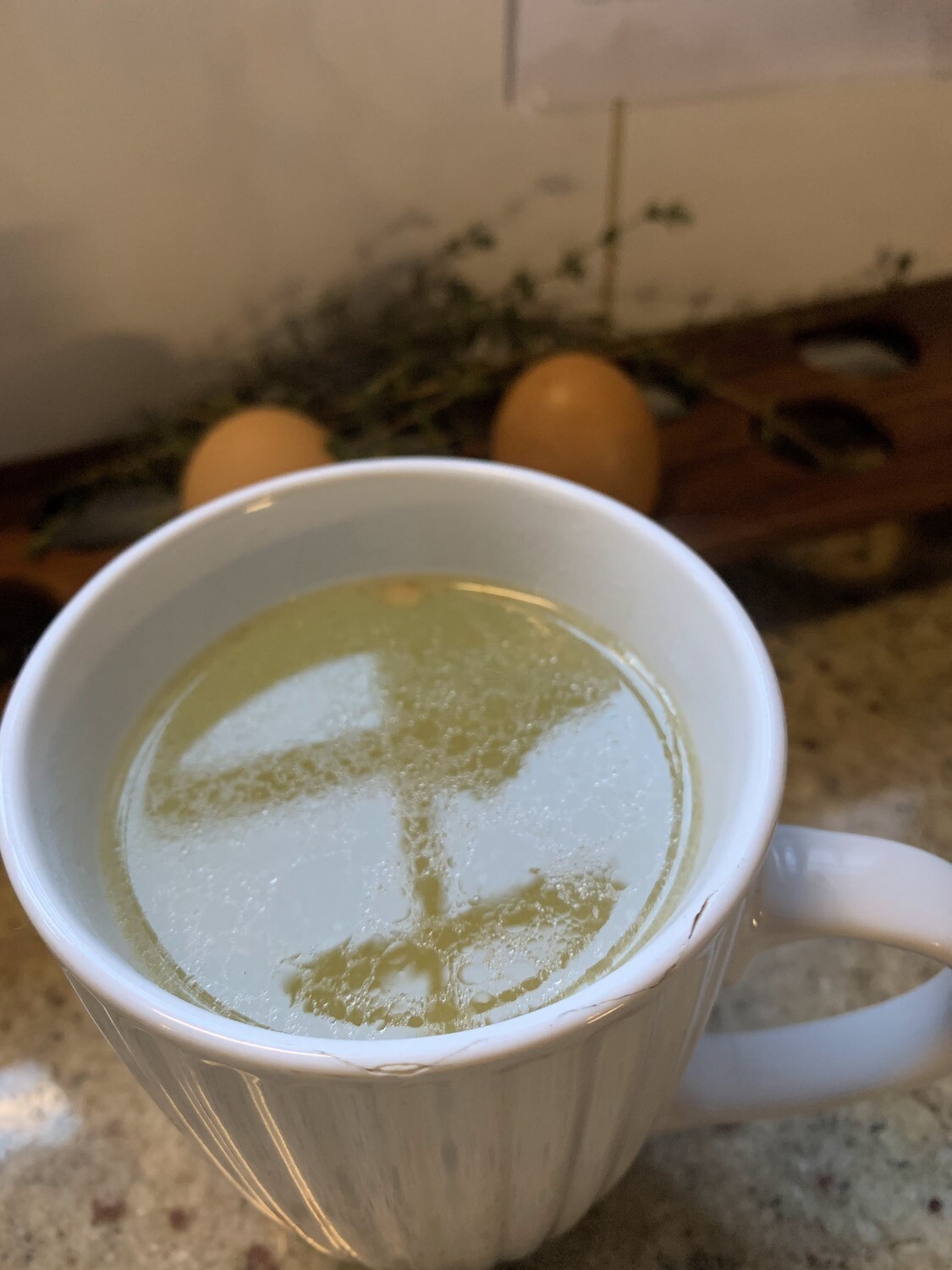 Nourishing Chicken Broth