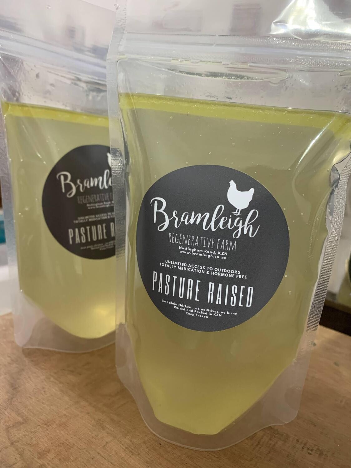 Nourishing Beef Broth