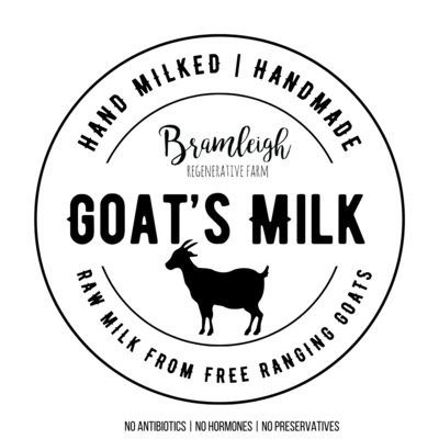 Chévre Cheese (goat&#39;s milk cream cheese) 100g