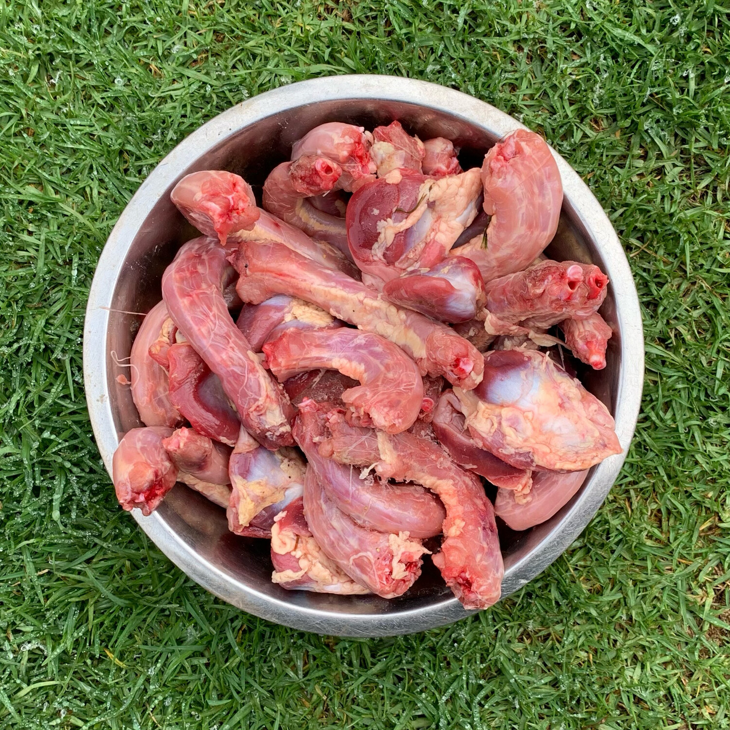 Chicken Heart &amp; Gizzard Mix - 1kg Pack