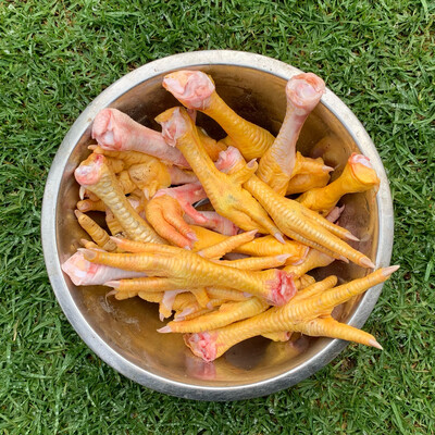 Chicken Feet - 1kg Pack