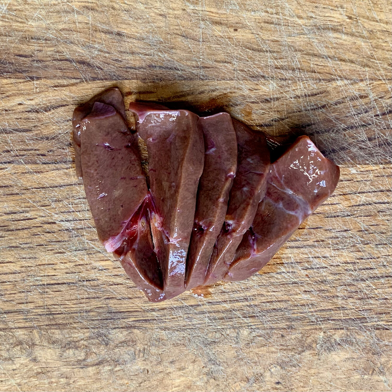 Beef Liver 250g