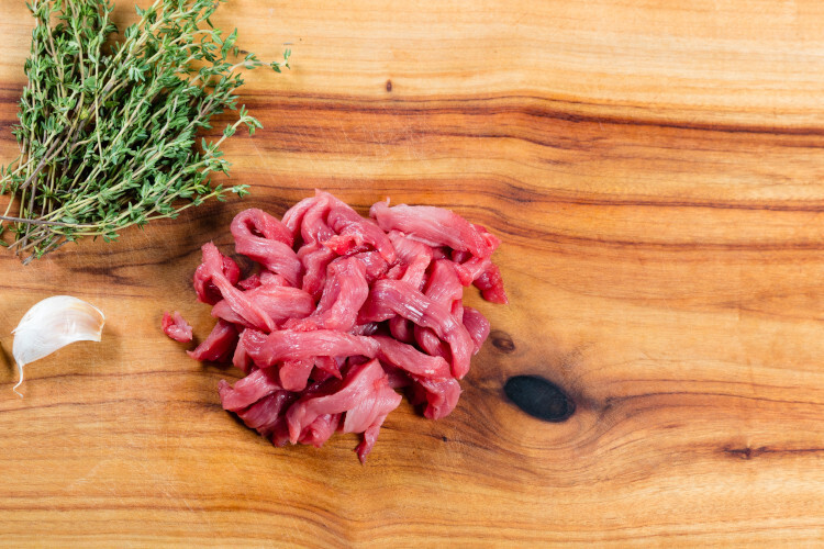 F1 Angus - Beef Stir Fry Strips (350g)