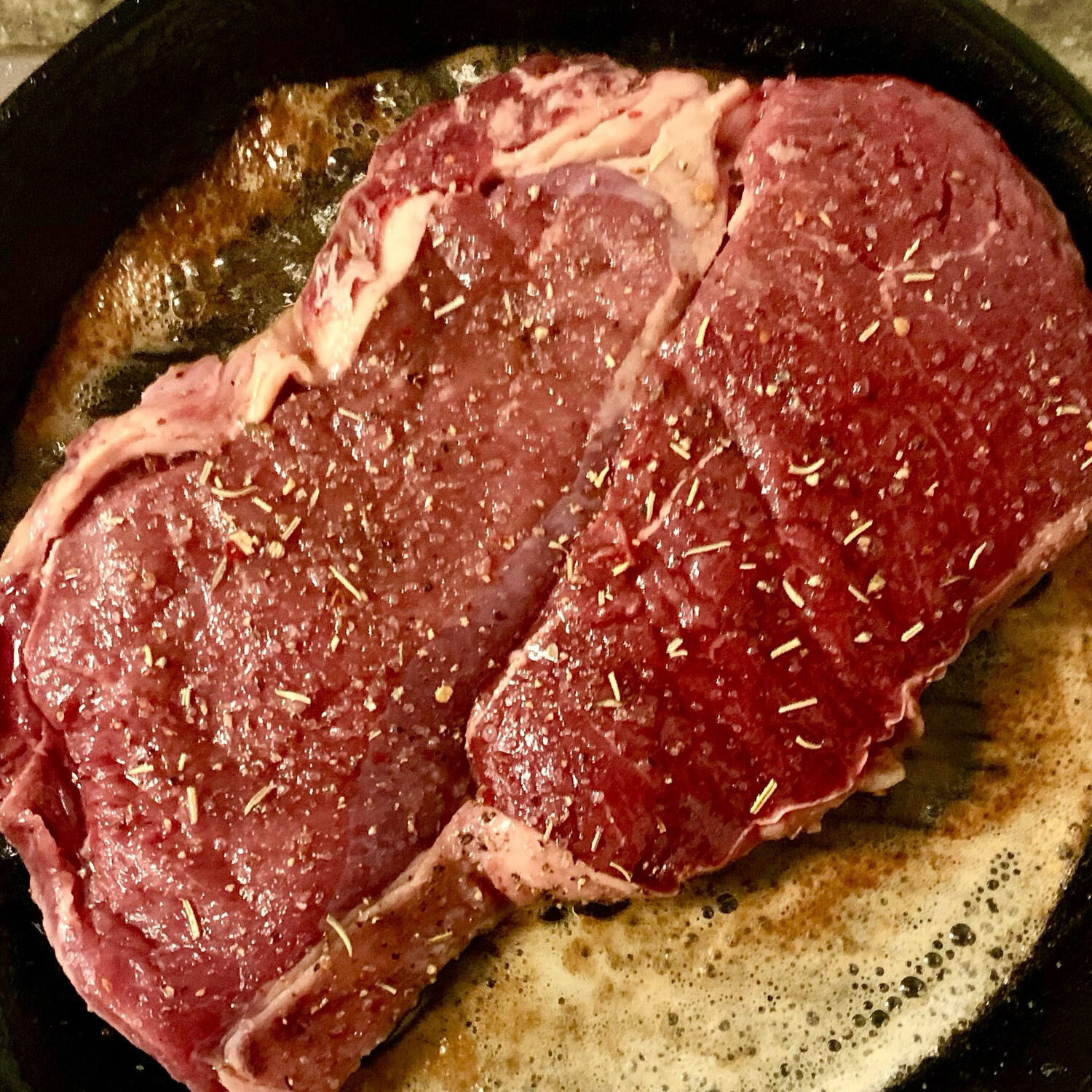 F1 Angus - Beef Rump