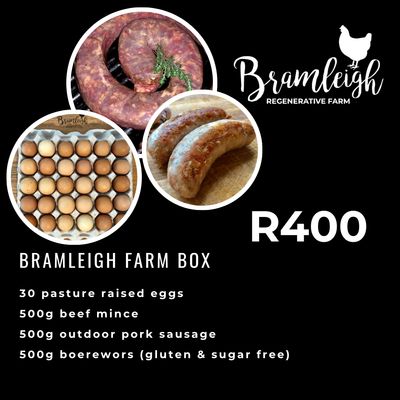 Bramleigh Farm Box Special